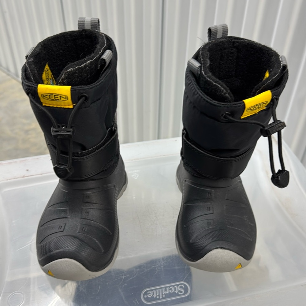 Keen boots